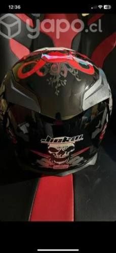 Casco jiekai