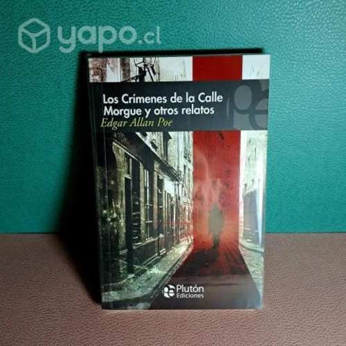 Los Crímenes de la Calle Morgue y otros relatos