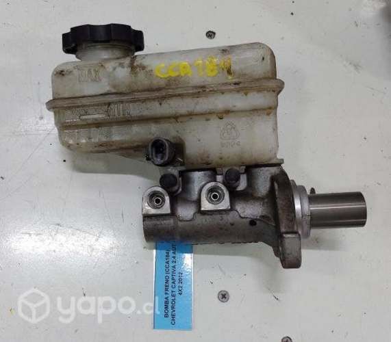 Bomba Freno (CCA184) Chevrolet Captiva 2.4 AUT 4x2
