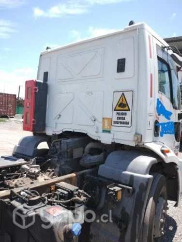 Camion ford 2429 6x2