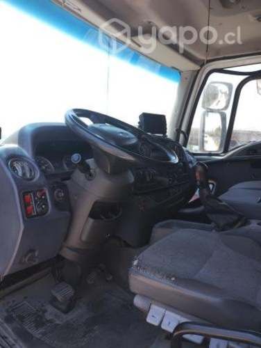 Camion ford 2429 6x2