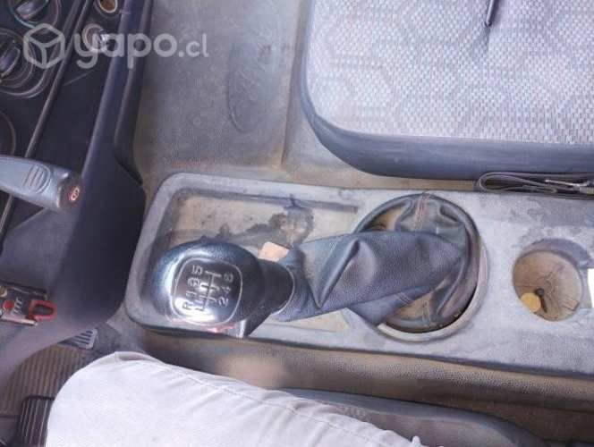 Camion ford 2429 6x2