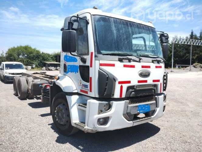 Camion ford 2429 6x2