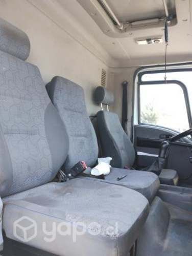 Camion ford 2429 6x2