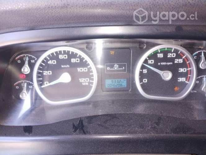 Camion ford 2429 6x2