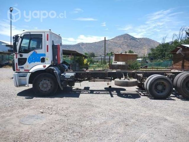 Camion ford 2429 6x2