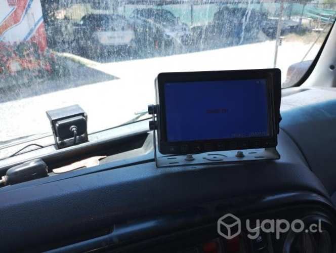 Camion ford 2429 6x2