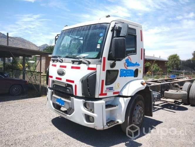 Camion ford 2429 6x2