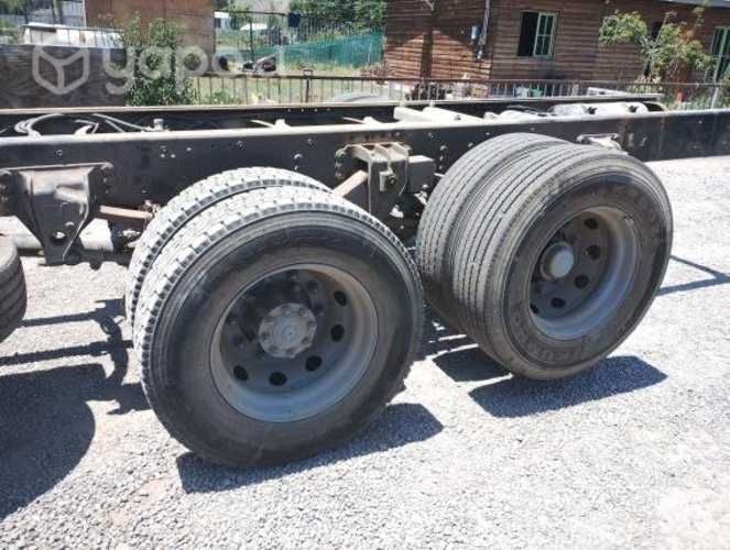 Camion ford 2429 6x2