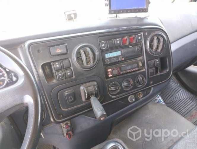 Camion ford 2429 6x2