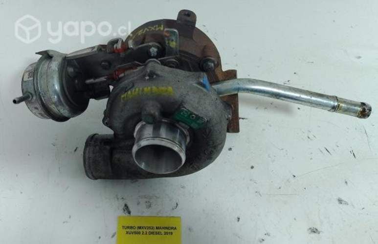 Turbo (MXV252) Mahindra XUV500 2.2 Diesel 2019