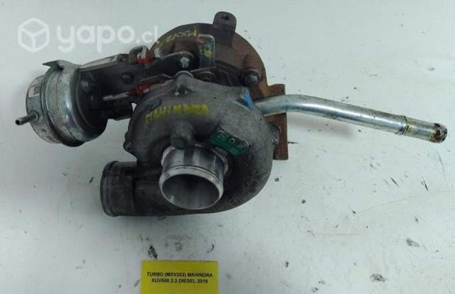 Turbo (MXV252) Mahindra XUV500 2.2 Diesel 2019