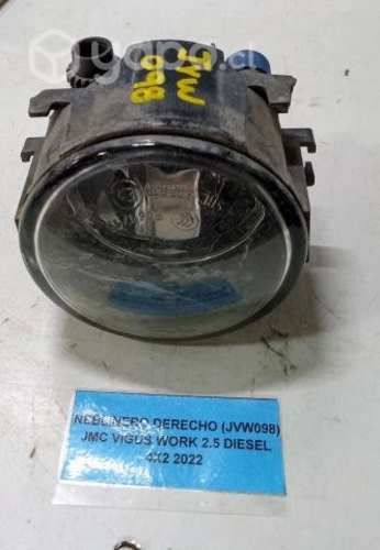 Neblinero Derecho (JVW098) JMC VIGUS WORK 2.5 Dies