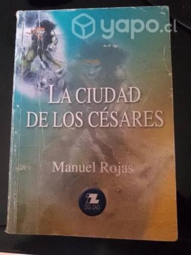 La Ciudad de los Césares