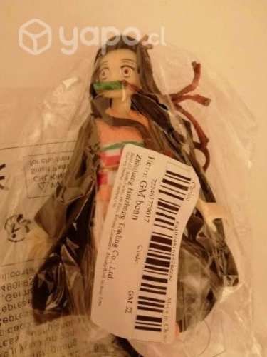 Figurita Nezuko Demon Slayer Kimetsu No Yaiba