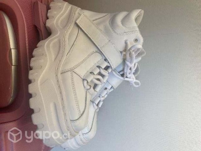 Botas cuero argentino