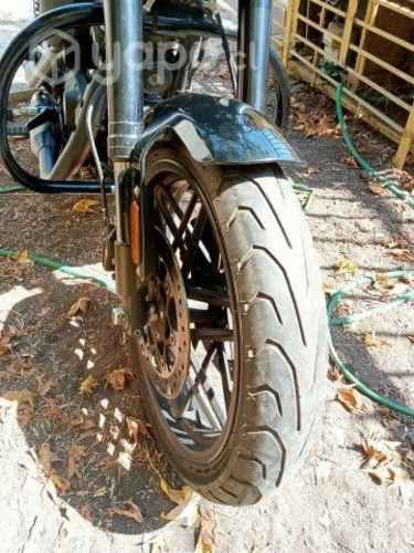 Harley Davidson roadster