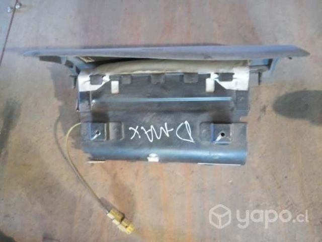 Chevrolet d max airbag copiloto completo envio reg