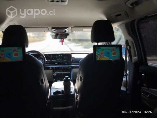 Kia grand carnival 2024 diesel inmaculada