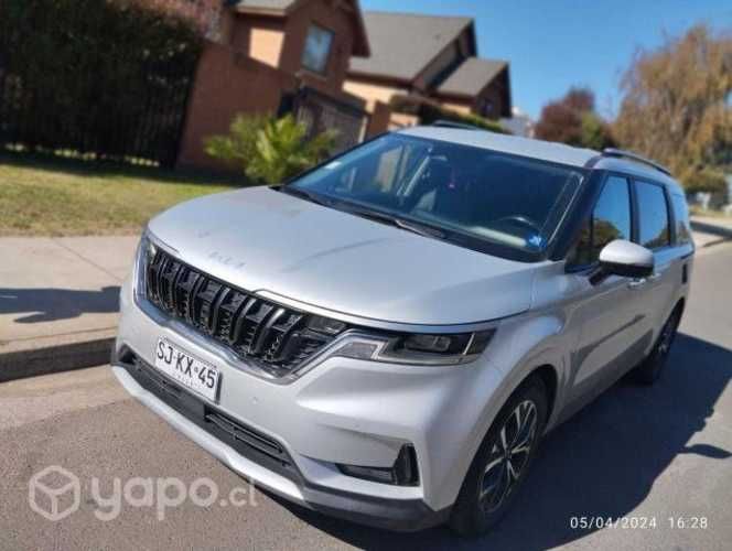 Kia grand carnival 2024 diesel inmaculada