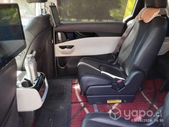 Kia grand carnival 2024 diesel inmaculada