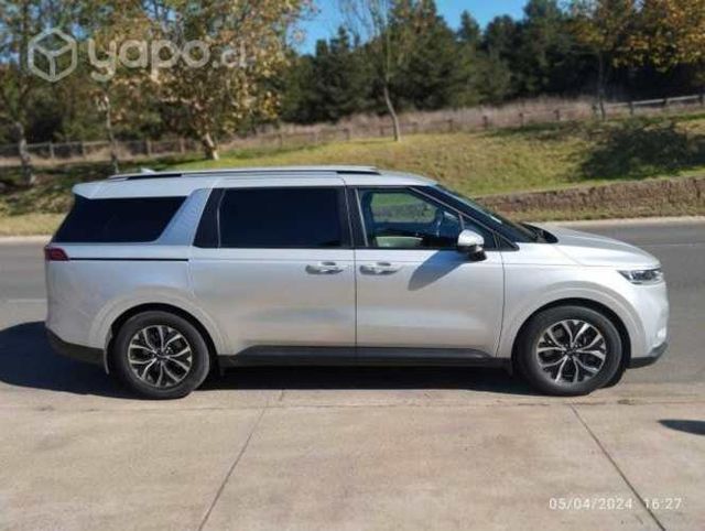 Kia grand carnival 2024 diesel inmaculada