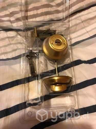 Chapa de seguridad Scanavini