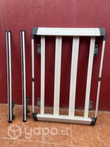 Parrilla - Barras Jeep