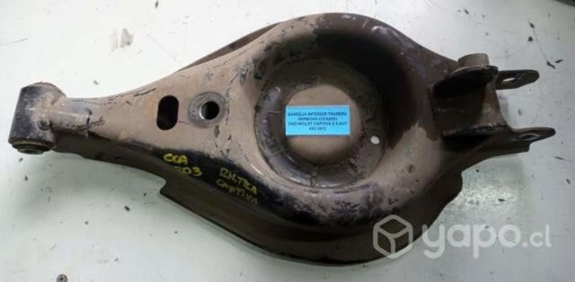 Bandeja Inferior Trasera Derecha (CCA203) Chevrole