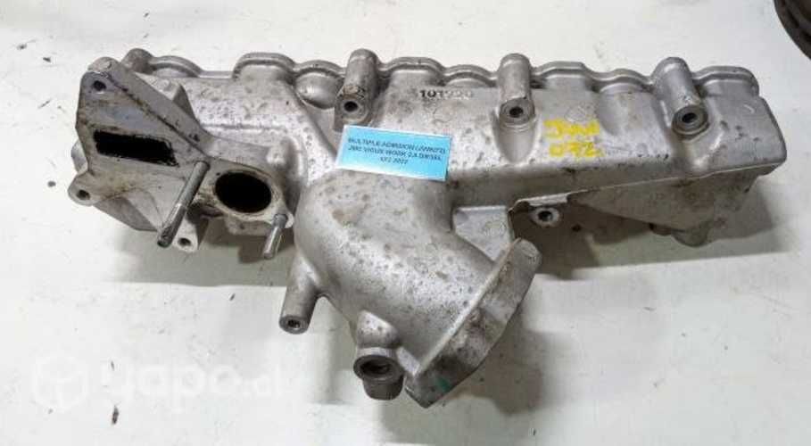 Multiple Admision (JVW072) JMC VIGUS WORK 2.5