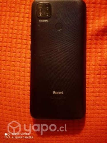 Celular Redmi 9C