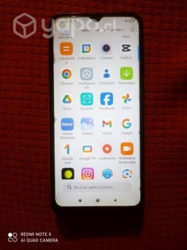 Celular Redmi 9C