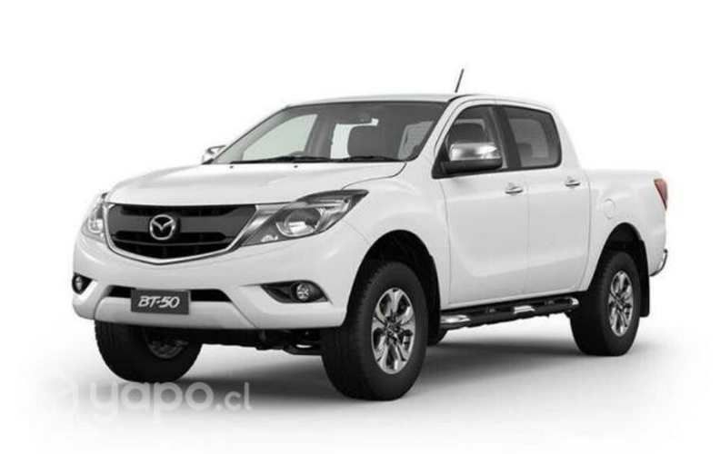 Camioneta Mazda BT50 3.2 Automática full