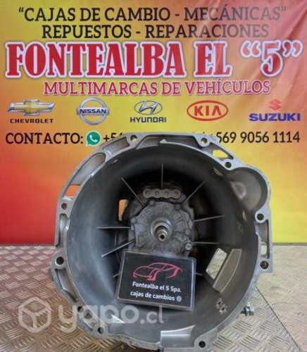 Cajas de cambio y reparaciones, hyundai porter 6ta