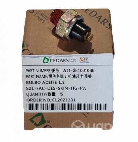 Sensor Aceite Chery Skin | ORIGINAL