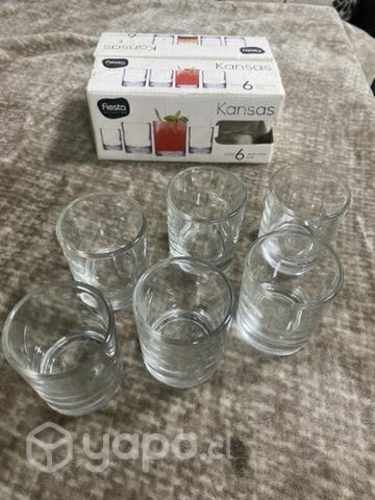 Vasos 40 ml