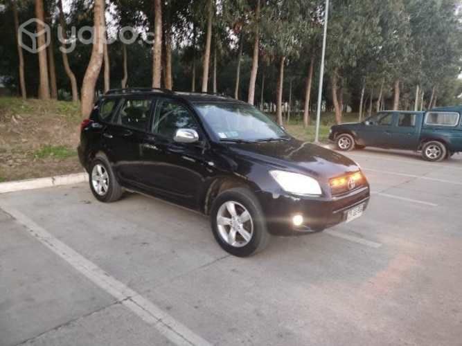 Toyota rav 4, año 2011
