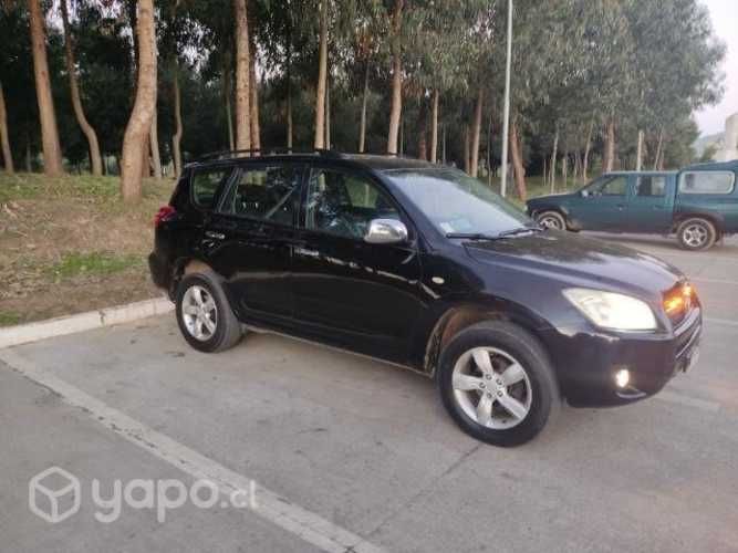 Toyota rav 4, año 2011