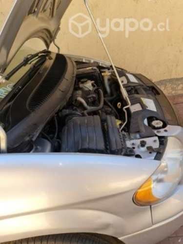 Vendo van chrysler town & country 2.007