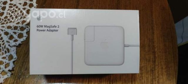 Cargador MagSafe 2