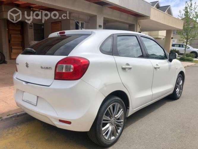 Suzuki baleno 2017