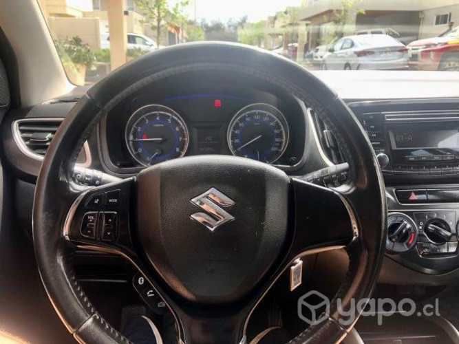Suzuki baleno 2017