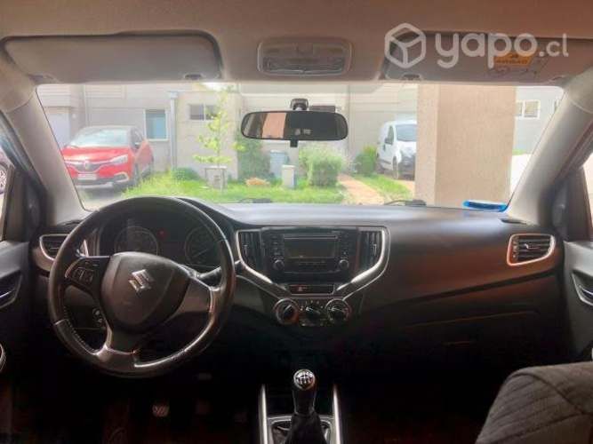 Suzuki baleno 2017