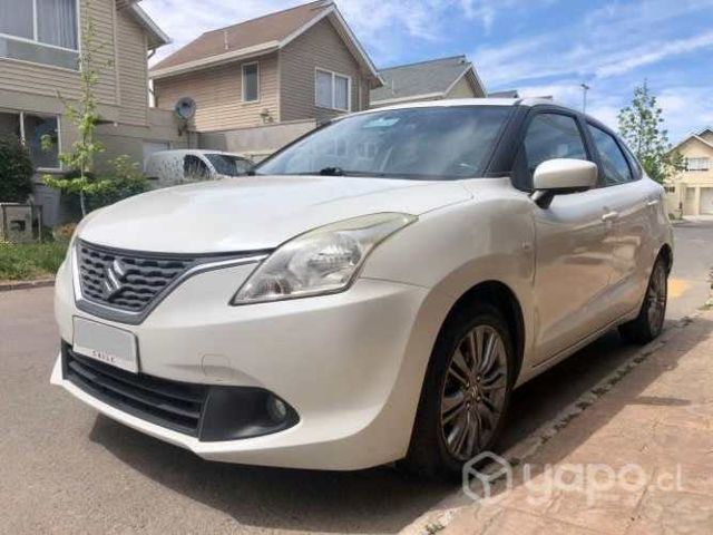 Suzuki baleno 2017