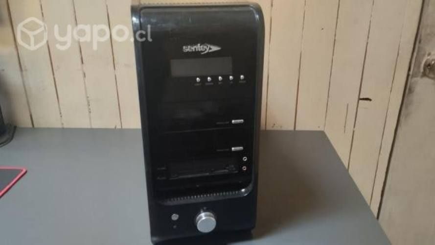 PC Gamer Intel Xeon E3-1240-RX 470 4GB DDR5