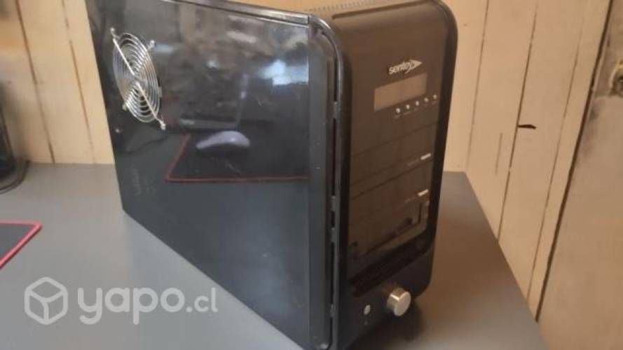 PC Gamer Intel Xeon E3-1240-RX 470 4GB DDR5