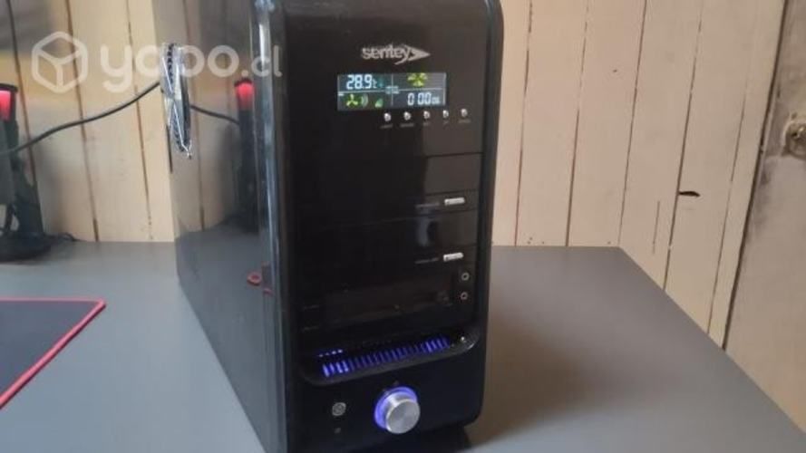 PC Gamer Intel Xeon E3-1240-RX 470 4GB DDR5