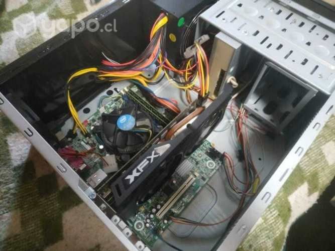 PC Gamer Intel Xeon E3-1240-RX 470 4GB DDR5