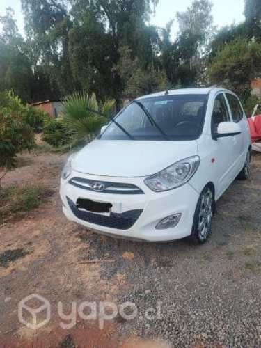 Hyundai i-10 2013