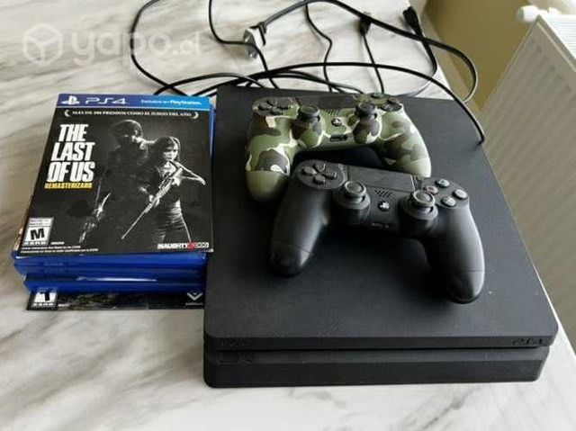 PlayStation 4 Sony